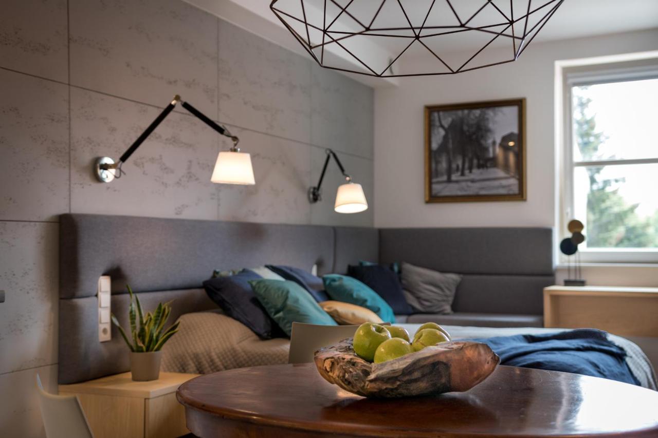 Old Town Premium Queen'S Apartments Krakow Ngoại thất bức ảnh