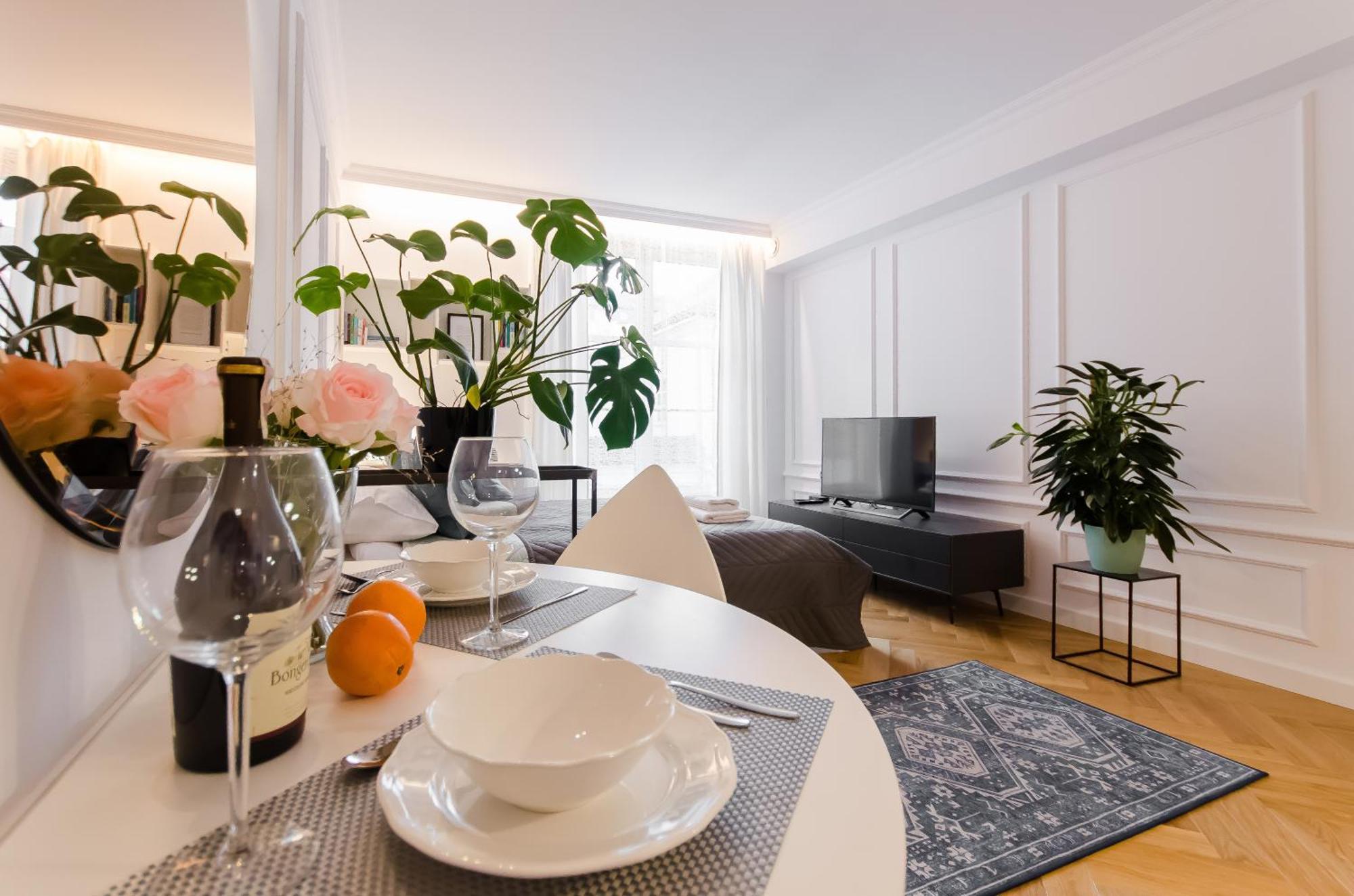 Old Town Premium Queen'S Apartments Krakow Phòng bức ảnh