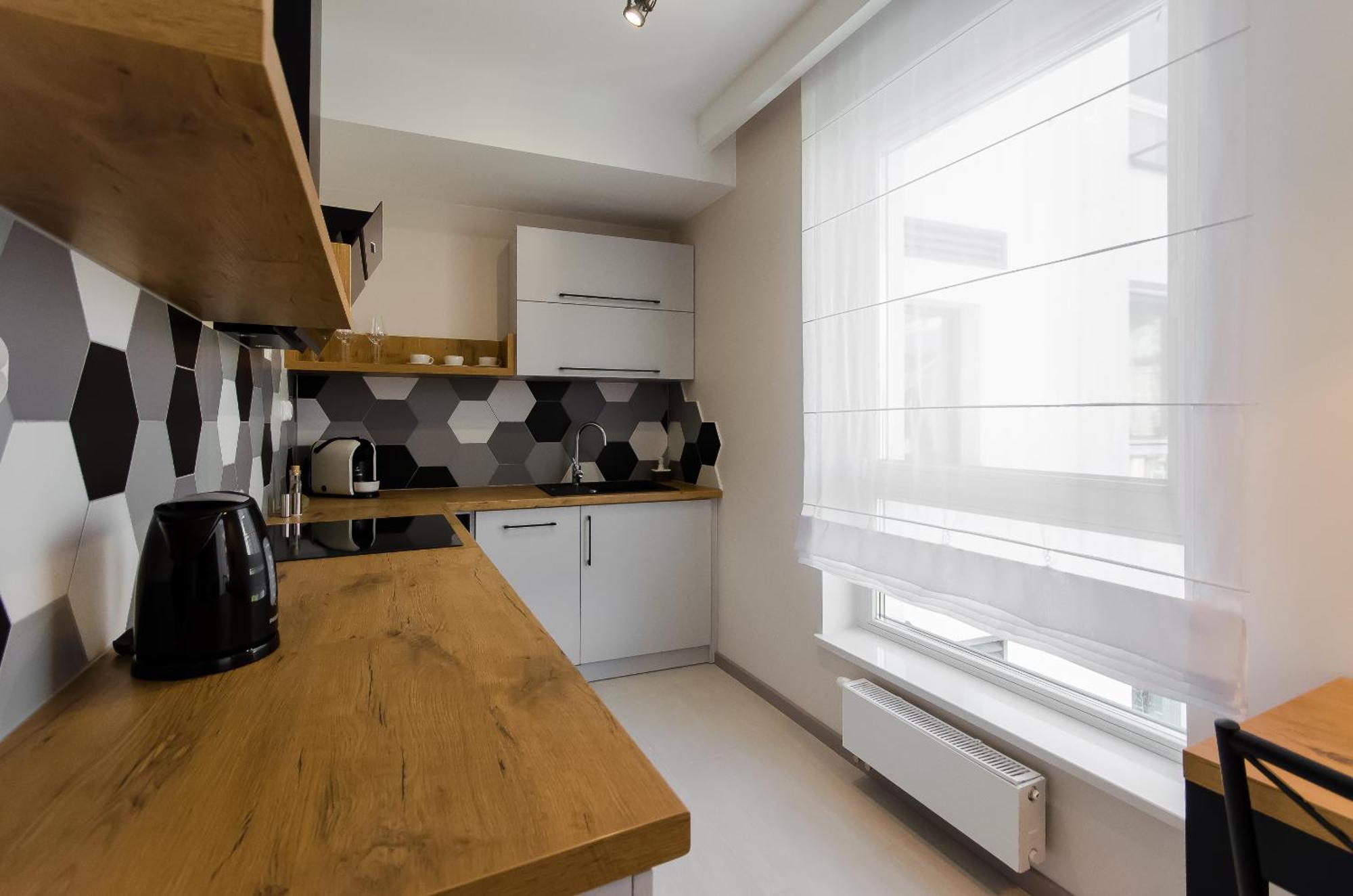 Old Town Premium Queen'S Apartments Krakow Ngoại thất bức ảnh