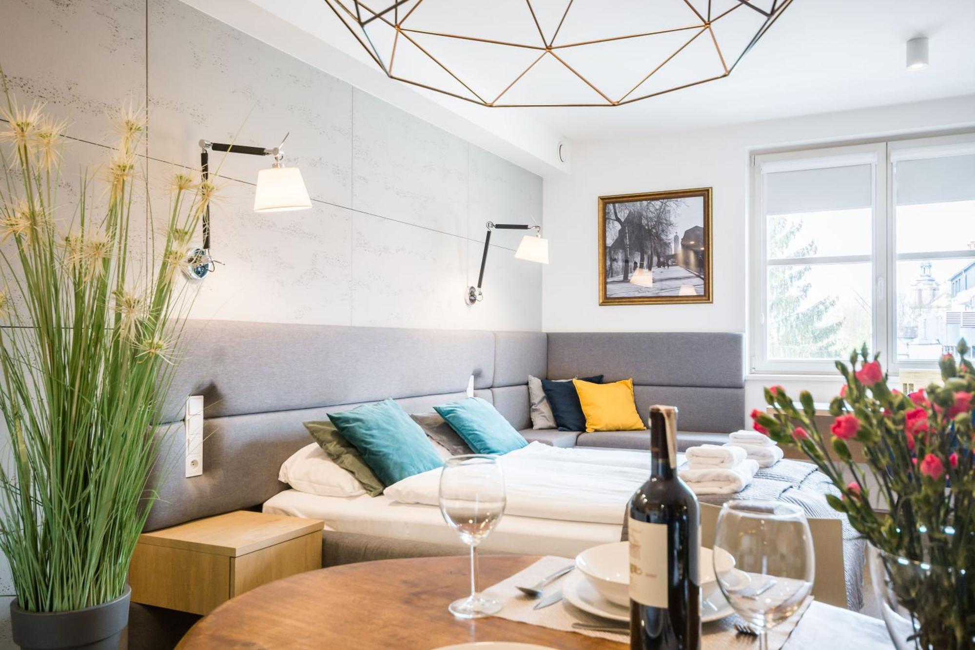 Old Town Premium Queen'S Apartments Krakow Ngoại thất bức ảnh