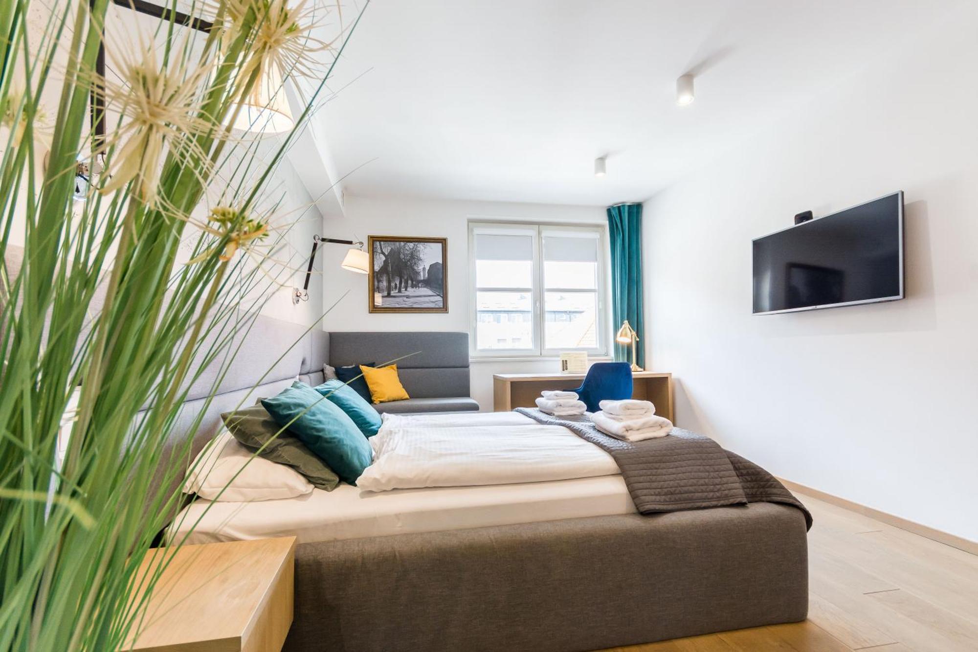 Old Town Premium Queen'S Apartments Krakow Ngoại thất bức ảnh