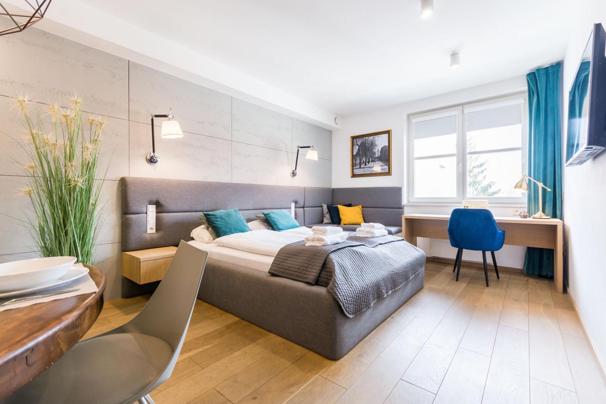 Old Town Premium Queen'S Apartments Krakow Ngoại thất bức ảnh