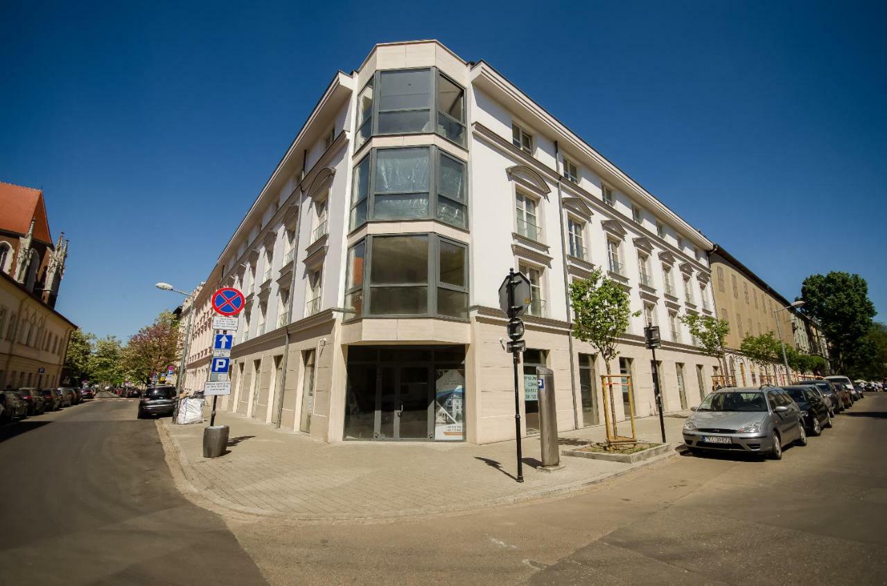 Old Town Premium Queen'S Apartments Krakow Ngoại thất bức ảnh