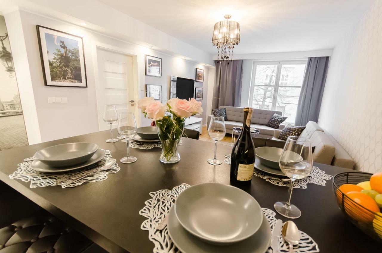 Old Town Premium Queen'S Apartments Krakow Ngoại thất bức ảnh