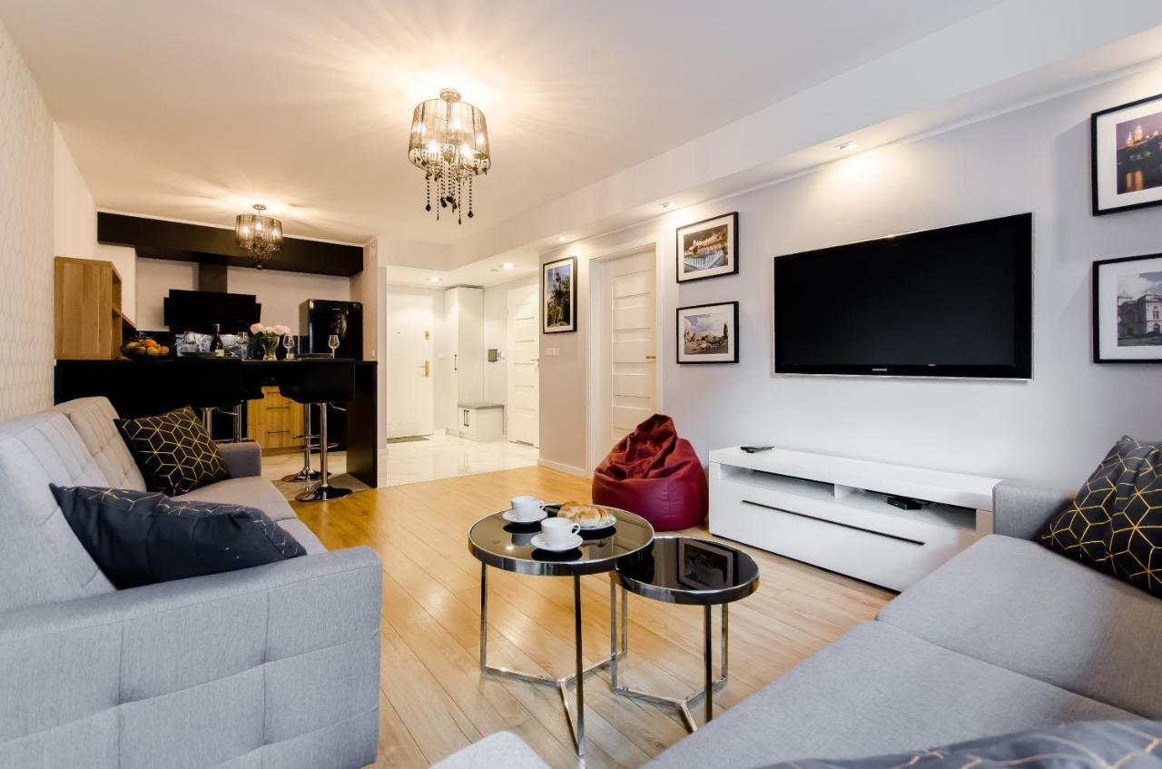 Old Town Premium Queen'S Apartments Krakow Ngoại thất bức ảnh